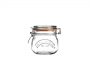 0.5 L 0.5 litre Kilner jar round clip top glass storage jar Mason Jar kitchen storage jars Heart of the Home Lytham www.potdolly.com 0025.021_1