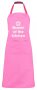 Adult Apron Queen of the Kitchen Pink Apron Womens Apron Kitchen Apron Heart of the Home Lytham www.potdolly.com