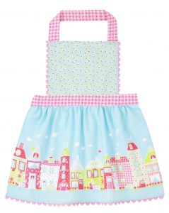 Home Sweet Home apron