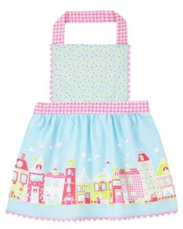 Home Sweet Home apron