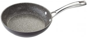 STELLAR ROCKTANIUM FRYING PAN 20cm PAN HEART OF THE HOME LYTHAM POTDOLLY