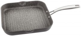 Stellar Rocktanium Griddle Pan Npn stick Grill pan Best Home Cook pans Heart of the Home Lytham www.potdolly