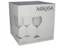 Mikasa Glasses Gin Goblets Lead Free Crystal Heart of the Home Lytham www.potdolly.com 3