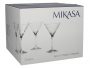 Mikasa Glasses Martini Cocktail Lead Free Crystal Heart of the Home Lytham www.potdolly.com 1