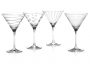 Mikasa Glasses Martini Cocktail Lead Free Crystal Heart of the Home Lytham www.potdolly.com