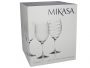 Mikasa Glasses Red Wine Glasses Lead Free Crystal Heart of the Home Lytham www.potdolly.com