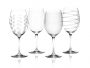 Mikasa Glasses White Wine Red Wine Glasses Lead Free Crystal Heart of the Home Lytham www.potdolly.com