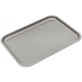 JUDGE BAKEWARE BAKING TRAY 36CM RECTANGLE RECTANGULAR NON STICK OVEN TRAY HEART OF THE HOME LYTHAM WWW.POTDOLLY.COM