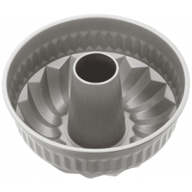 JUDGE BAKEWARE BUNDT TIN FLUTED CAKE MOULD NON STICK OVEN TRAY HEART OF THE HOME LYTHAM WWW.POTDOLLY.COM