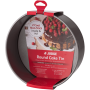 JUDGE BAKEWARE DEEP ROUND CAKE TIN 9 INCH NON STICK HEART OF THE HOME LYTHAM WWW.POTDOLLY.COM A