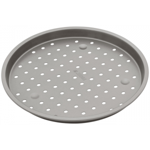 JUDGE BAKEWARE PIZZA CRISPER TRAY NON STICK HEART OF THE HOME LYTHAM WWW.POTDOLLY.COM