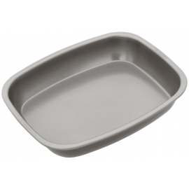 JUDGE BAKEWARE SMALL ROASTING TRAY ROASTING TIN NON STICK HEART OF THE HOME LYTHAM WWW.POTDOLLY.COM