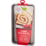 JUDGE BAKEWARE SWISS ROLL TIN 18 CM X 32 CM NON STICK HEART OF THE HOME LYTHAM WWW.POTDOLLY.COM