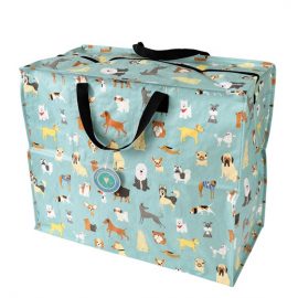 Jumbo Storage Bag Best in Show Large Laundry bag Heart of the HomeLytham www.potdolly.com
