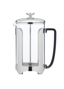 Le’Xpress Stainless Steel 12 Cup French Press Cafetiere Coffee makerHEART OF THE HOME LYTHAM WWWPOTDOLLY.COM KCLXCAFE12CP