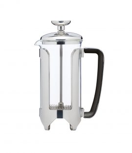 Le’Xpress Stainless Steel 6 Cup French Press Cafetiere Coffee makerHEART OF THE HOME LYTHAM WWWPOTDOLLY.COM KCLXCAFE3CP