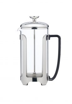 Le’Xpress Stainless Steel 8 Cup French Press Cafetiere Coffee makerHEART OF THE HOME LYTHAM WWWPOTDOLLY.COM KCLXCAFE8CP