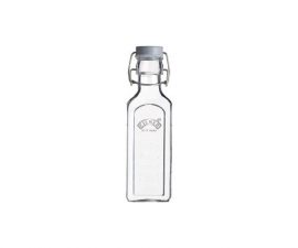 Kilner Clip top bottle 0.3l 0.3 litre Glass Preserving Bottle Heart of the home Lytham www.potdolly.com 0025.005_1
