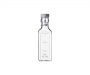 Kilner Clip top bottle 0.3l 0.3 litre Glass Preserving Bottle Heart of the home Lytham www.potdolly.com