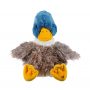 Wrendale Plush Webster Duck Scruffy Duck Webster Large cuddly Stuffed Duck toy Heart of the Home Lytham www.potdolly.com PLUSH003